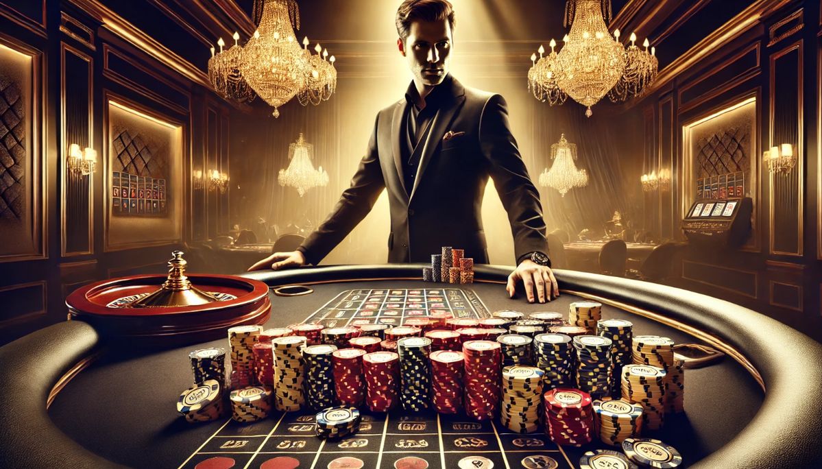Holland Casino پاکستان ریئل منی گیمز